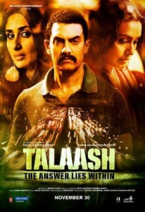 Talaash Movie Review | Music Aloud