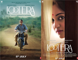 Lootera 2013 poster