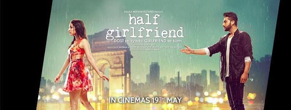 Half girlfriend full sales movie download hd