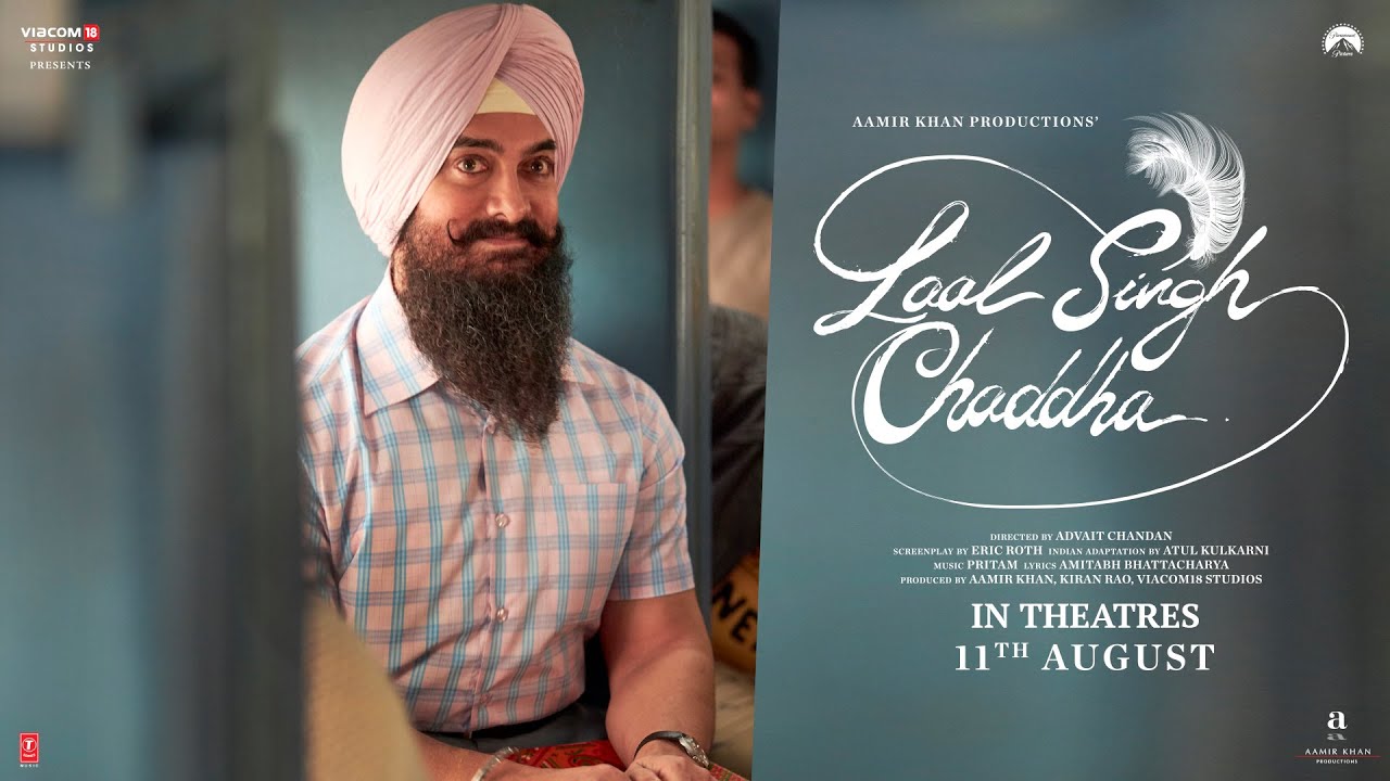 Laal Singh Chaddha - Music Review (Bollywood Soundtrack)